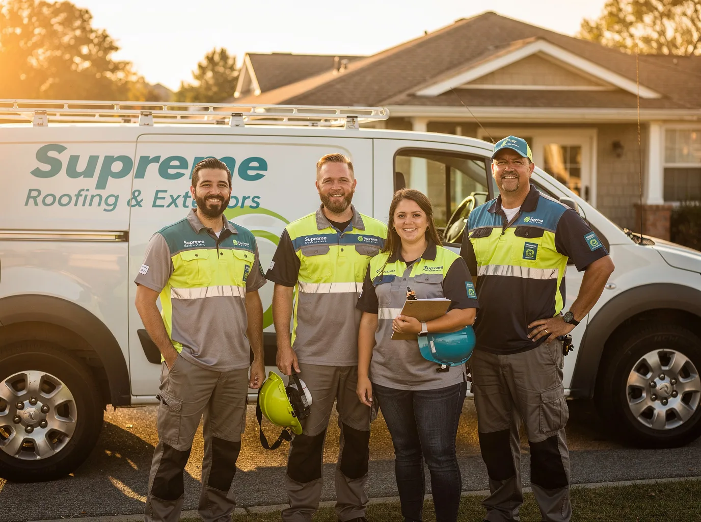 Roof Replacement company in Brinkhaven, OH