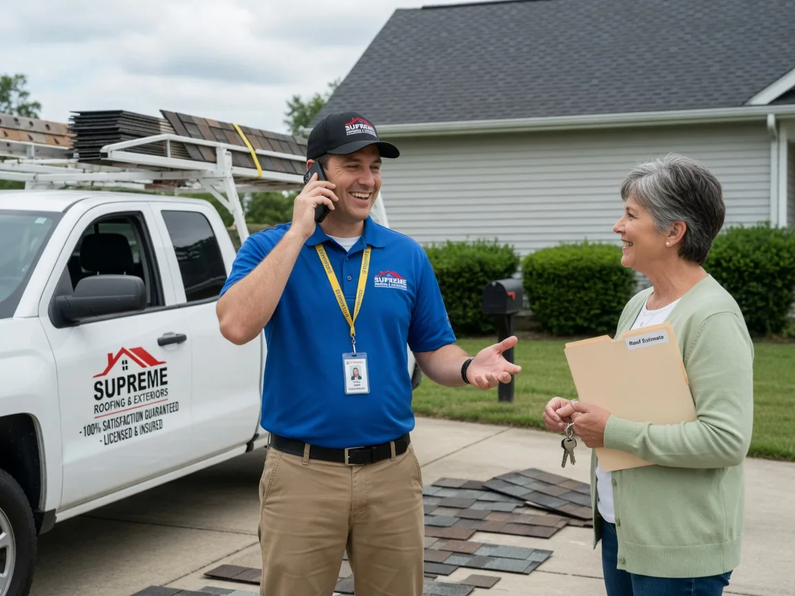 Roof Replacement Brinkhaven, OH FAQs